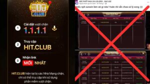 Tin giả tấn công Sunwin, Hitclub: Thương hiệu lớn luôn là đích ngắm