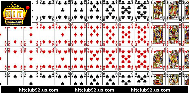 5 Cách Nhớ 52 Lá Bài Tiến Lên Bằng Cung Điện Ký Ức 1 Kỹ thuật nhớ 52 lá bài Tiến lên bằng cung điện ký ức