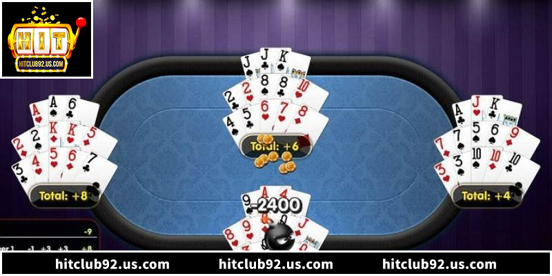 Cách Chơi Mậu Binh Và 5 Phút Nắm Vững Luật Cho Người Mới 1 Lộ trình 5 phút nắm vững cách chơi Mậu Binh tại Hitclub